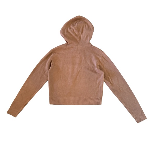 PrettyLittleThing Chocolate Hoodie - Picture 5 of 11